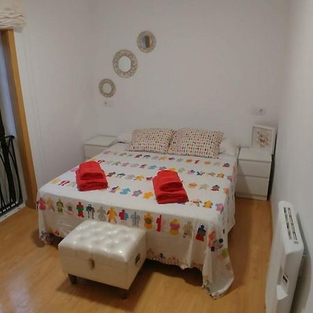 Piso Muy Luminoso En Zona Vieja Daire Pontevedra Dış mekan fotoğraf