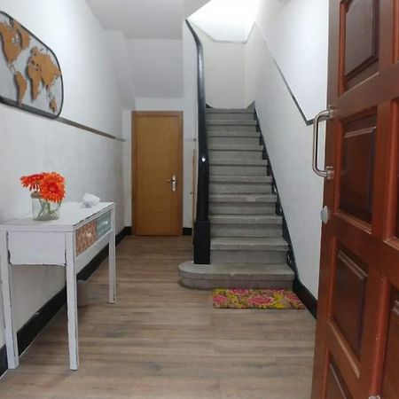 Piso Muy Luminoso En Zona Vieja Daire Pontevedra Dış mekan fotoğraf
