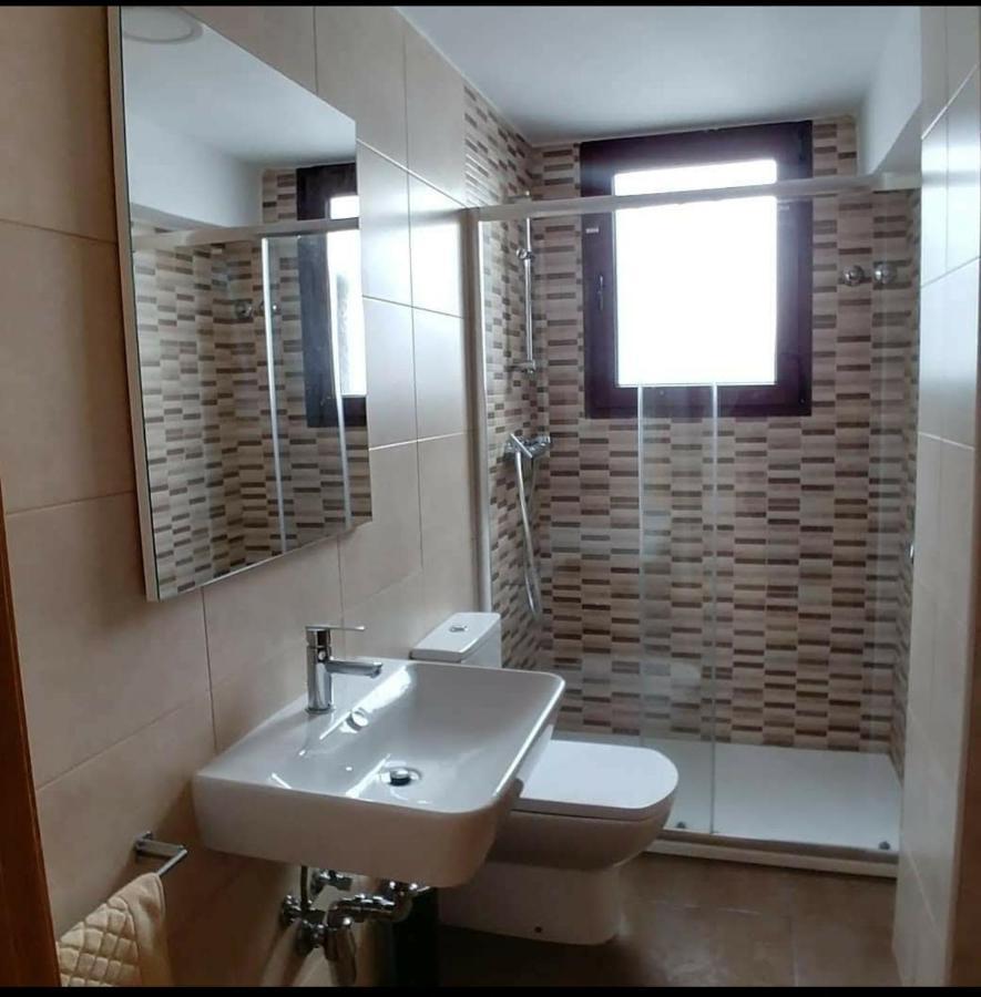 Piso Muy Luminoso En Zona Vieja Daire Pontevedra Dış mekan fotoğraf
